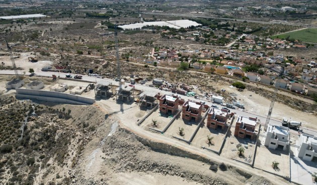 Nybyggnation - Villa -
Mutxamel