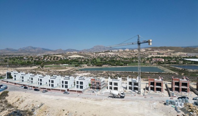 Nybyggnation - Villa -
Mutxamel