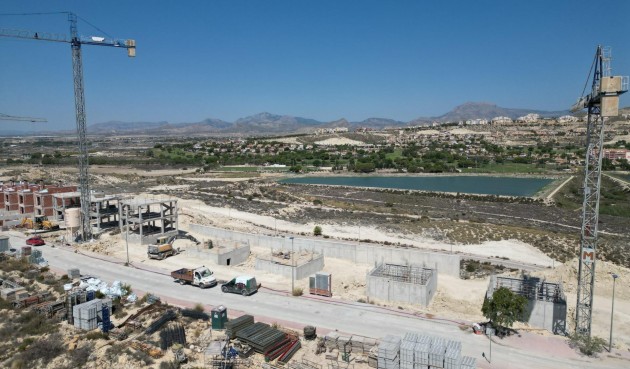 Nybyggnation - Villa -
Mutxamel