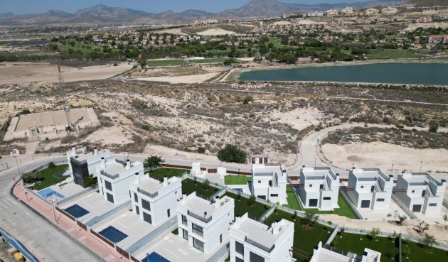 Nybyggnation - Villa -
Mutxamel