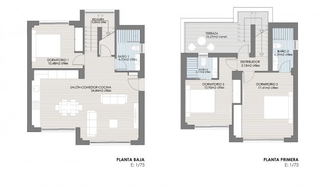 Nybyggnation - Villa -
Mutxamel