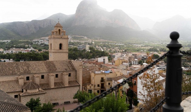 Nybygg - Villa -
Polop - Polop Hills