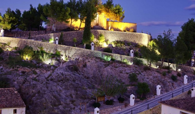 Nybygg - Villa -
Polop - Polop Hills