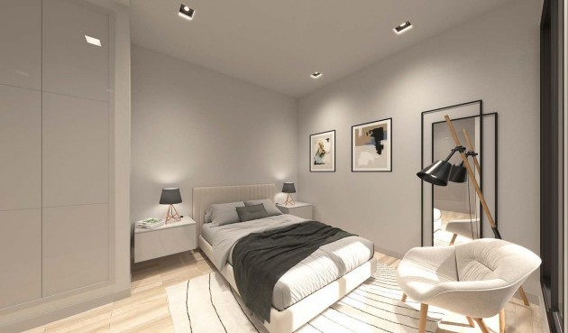 Nybyggnation - Town House -
Dolores - Sector 2