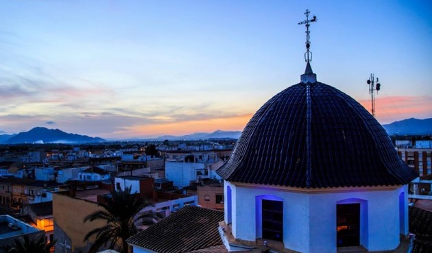 Nybyggnation - Town House -
Dolores - Sector 2