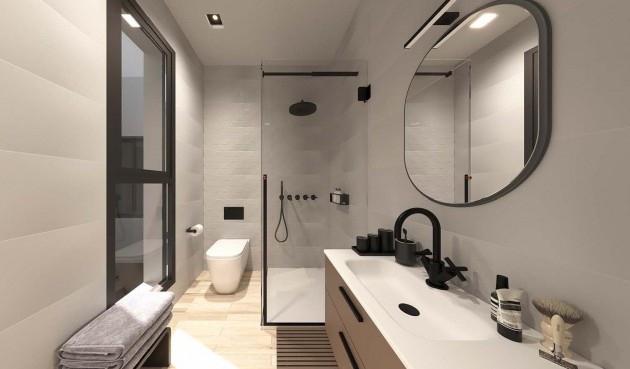 Nybyggnation - Town House -
Dolores - Sector 2