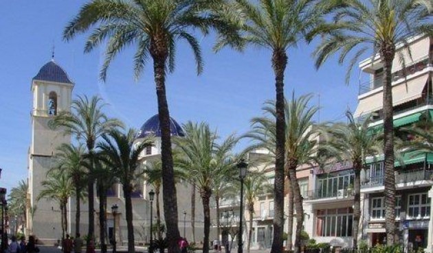 Nybyggnation - Town House -
Dolores - Sector 2