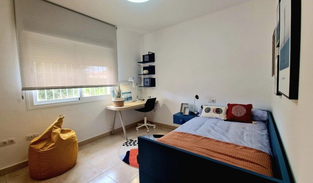 New Build - Villa -
Lorca - Purias