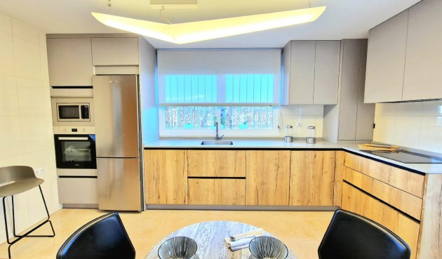 New Build - Villa -
Lorca - Purias