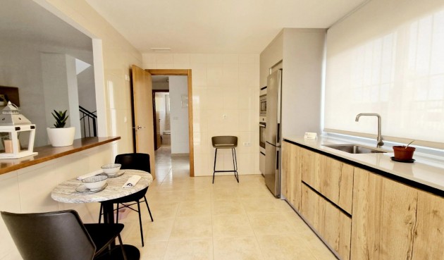 New Build - Villa -
Lorca - Purias