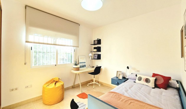 New Build - Villa -
Lorca - Purias