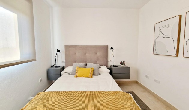 New Build - Villa -
Lorca - Purias