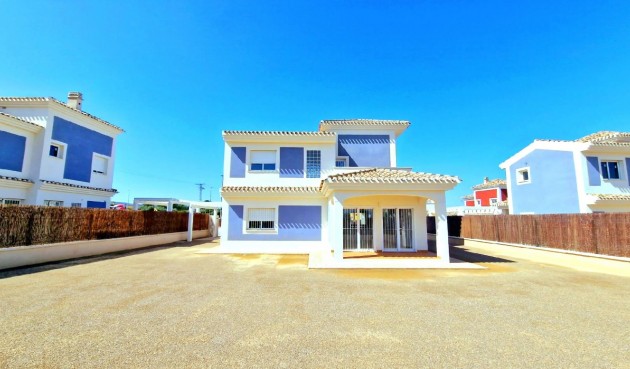 New Build - Villa -
Lorca - Purias