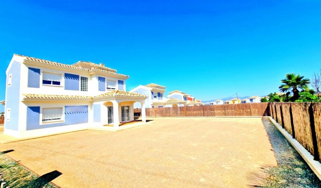 New Build - Villa -
Lorca - Purias