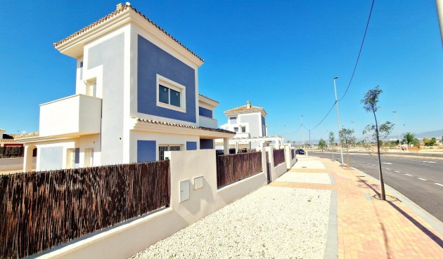 New Build - Villa -
Lorca - Purias
