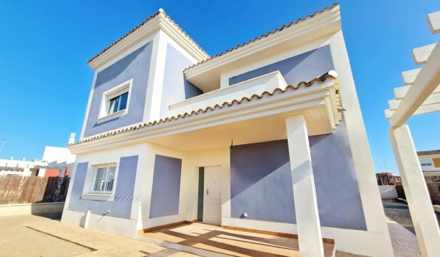New Build - Villa -
Lorca - Purias