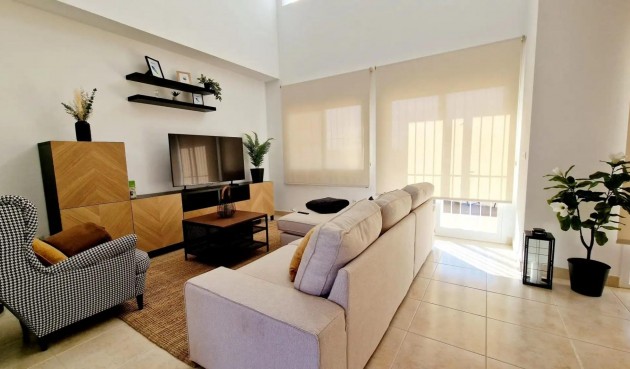 Nybygg - Villa -
Lorca - Purias