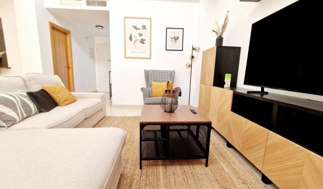 Nybygg - Villa -
Lorca - Purias