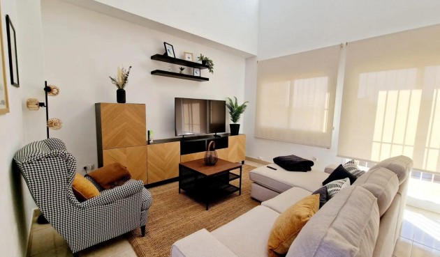 Nybygg - Villa -
Lorca - Purias