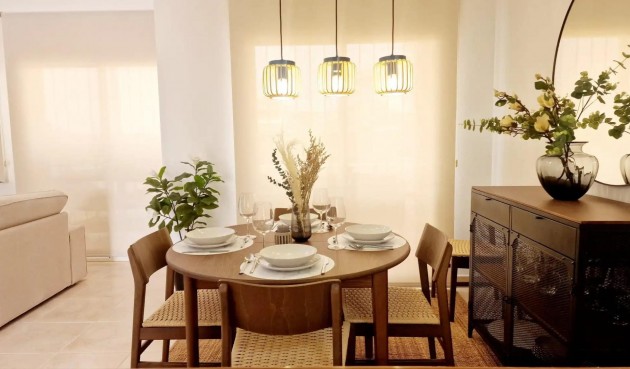 Nybygg - Villa -
Lorca - Purias