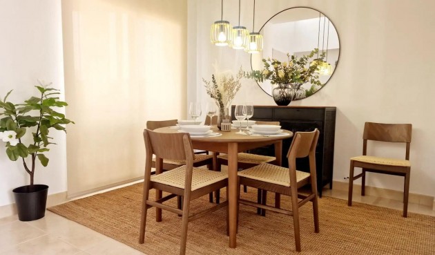 Nybygg - Villa -
Lorca - Purias