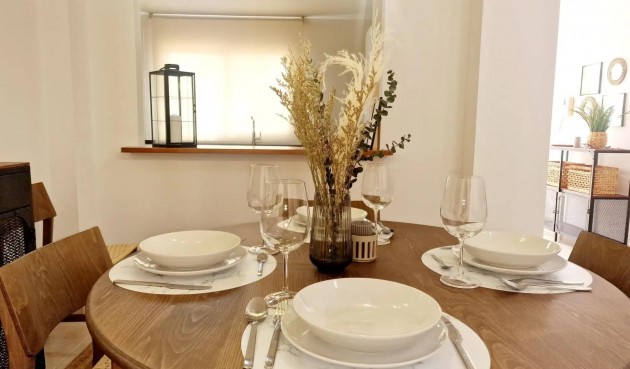 Nybygg - Villa -
Lorca - Purias