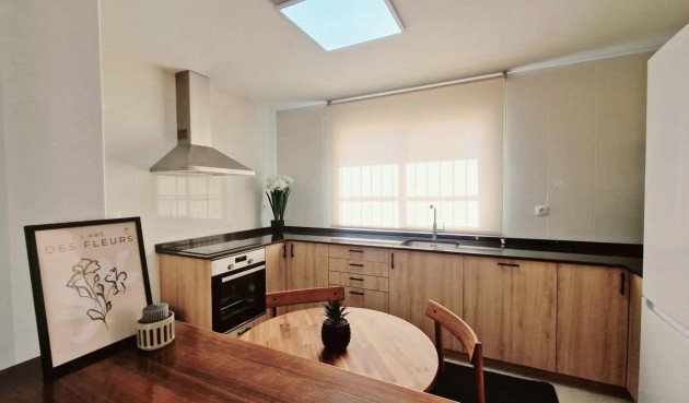 Nybygg - Villa -
Lorca - Purias