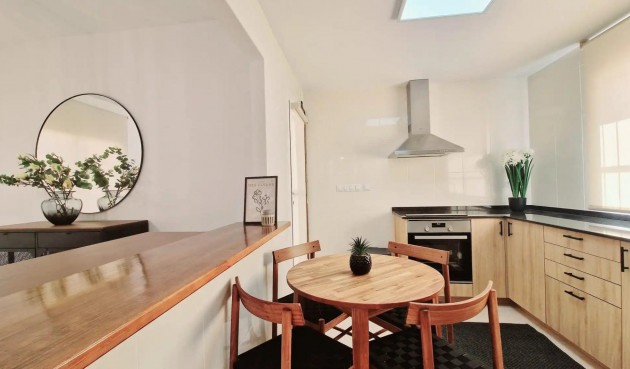 Nybygg - Villa -
Lorca - Purias