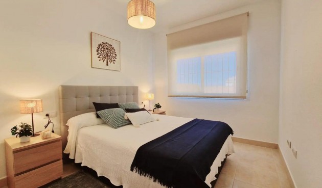 Nybygg - Villa -
Lorca - Purias