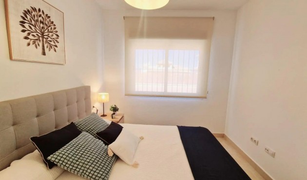 Nybygg - Villa -
Lorca - Purias