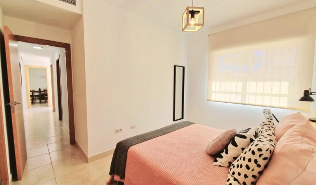 Nybygg - Villa -
Lorca - Purias