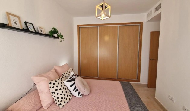 Nybygg - Villa -
Lorca - Purias