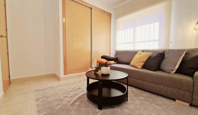 Nybygg - Villa -
Lorca - Purias