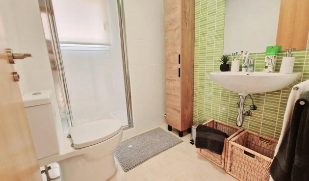 Nybygg - Villa -
Lorca - Purias