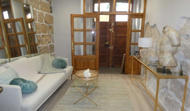 Brukt - Town House -
Jávea - Costa Blanca