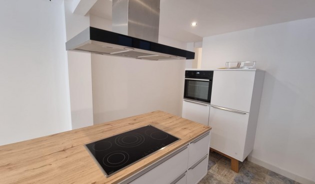 Resale - Apartment -
Torrevieja