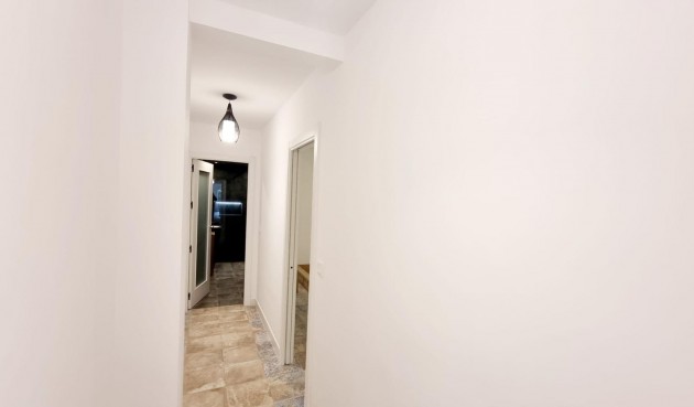 Resale - Apartment -
Torrevieja