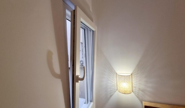 Resale - Apartment -
Torrevieja