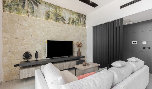 Obra nueva - Villa -
Torrevieja - Los Balcones