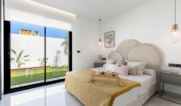 Obra nueva - Villa -
Torrevieja - Los Balcones