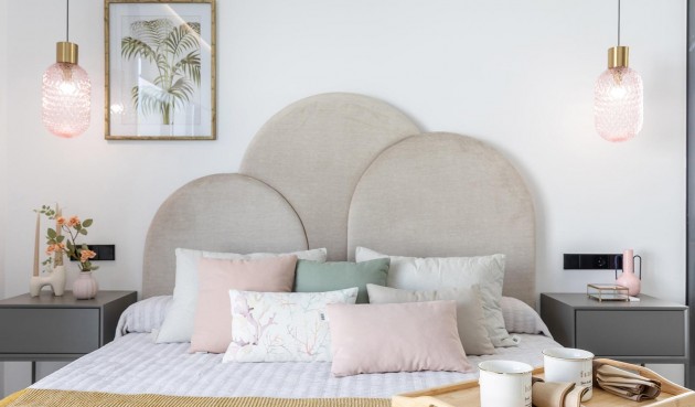 Obra nueva - Villa -
Torrevieja - Los Balcones