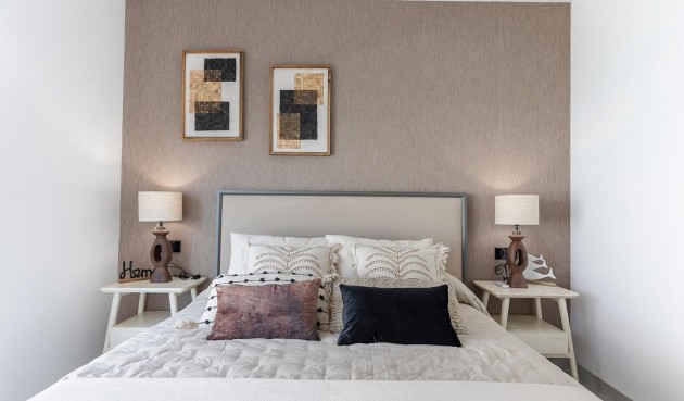 Obra nueva - Villa -
Torrevieja - Los Balcones