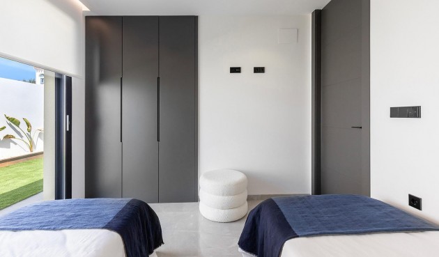 Obra nueva - Villa -
Torrevieja - Los Balcones