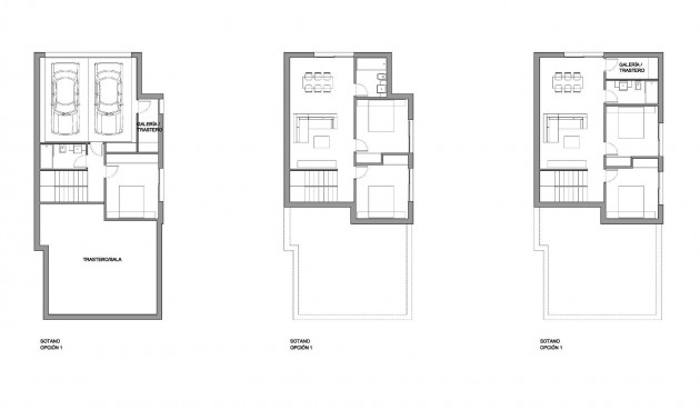 Obra nueva - Villa -
Torrevieja - Los Balcones