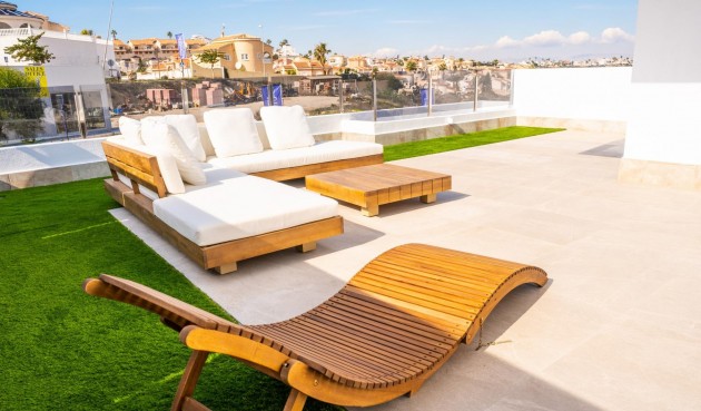 Obra nueva - Villa -
Ciudad Quesada - Golf La Marquesa (Ciudad Quesada)