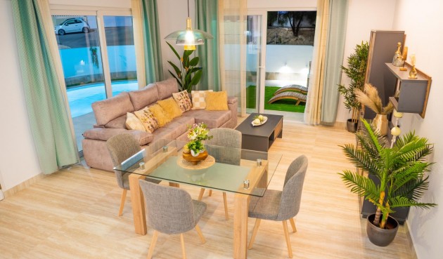 Obra nueva - Villa -
Ciudad Quesada - Golf La Marquesa (Ciudad Quesada)