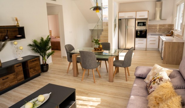 Obra nueva - Villa -
Ciudad Quesada - Golf La Marquesa (Ciudad Quesada)