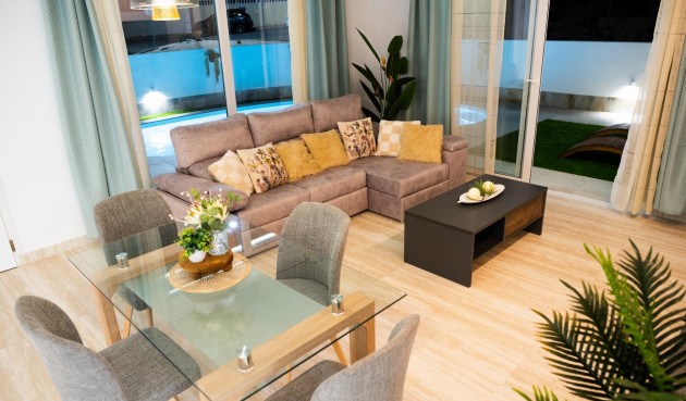 Obra nueva - Villa -
Ciudad Quesada - Golf La Marquesa (Ciudad Quesada)