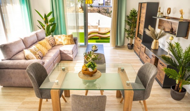 Obra nueva - Villa -
Ciudad Quesada - Golf La Marquesa (Ciudad Quesada)