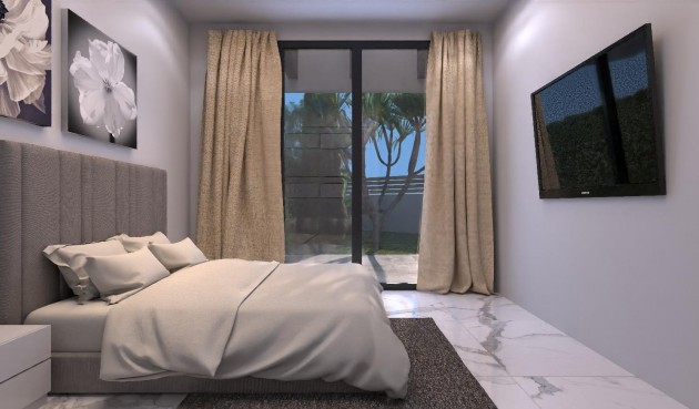 Obra nueva - Villa -
Ciudad Quesada - Golf La Marquesa (Ciudad Quesada)